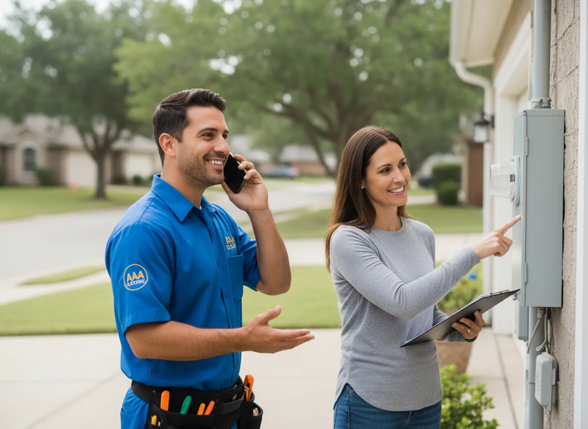 Electrical Repair Salina, PA FAQs