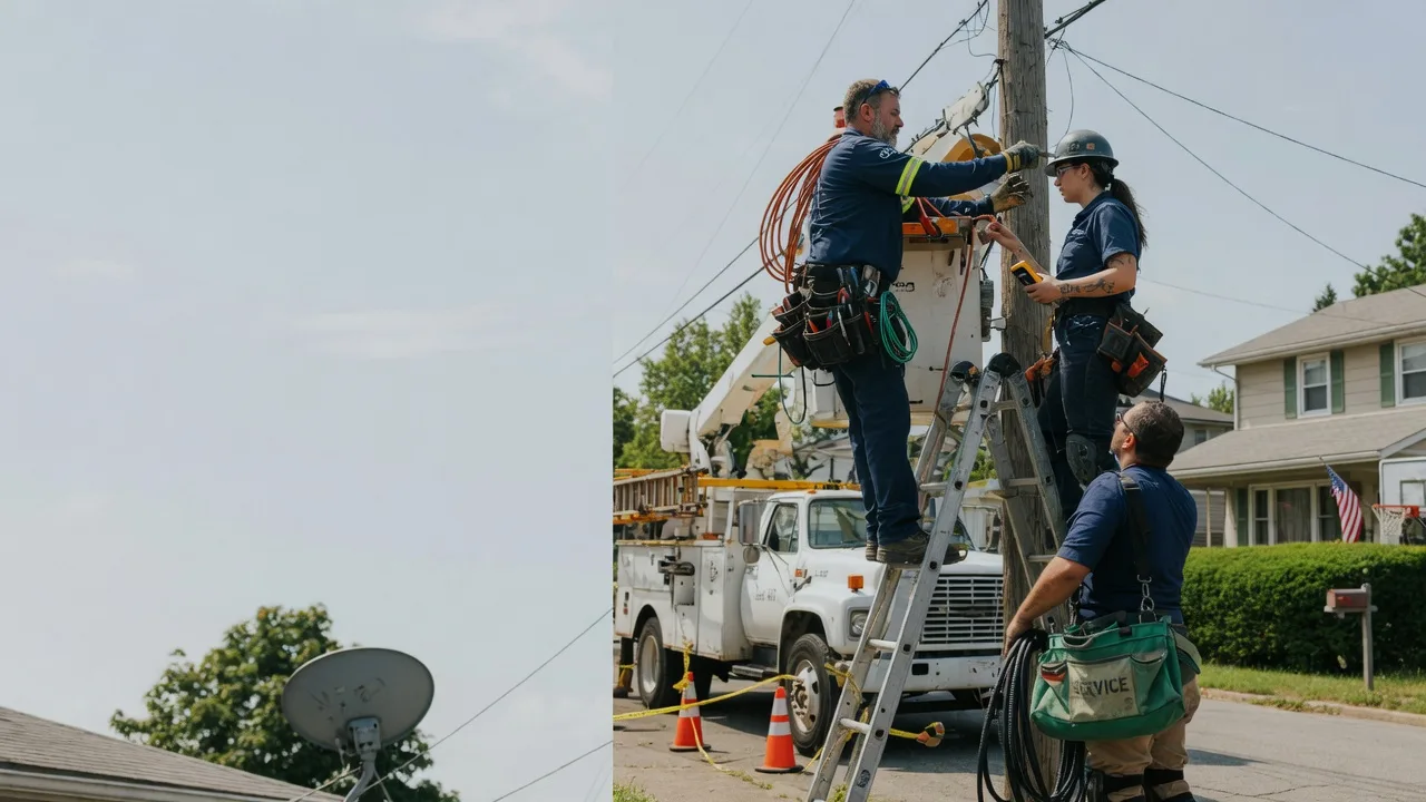 Electrical Repair in Salina, PA near me